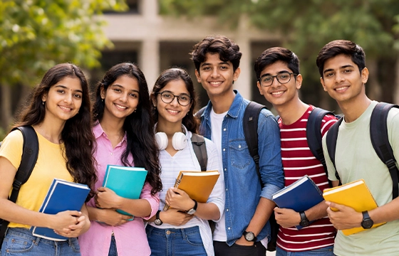 School Academic Program (Classes 8–10)
