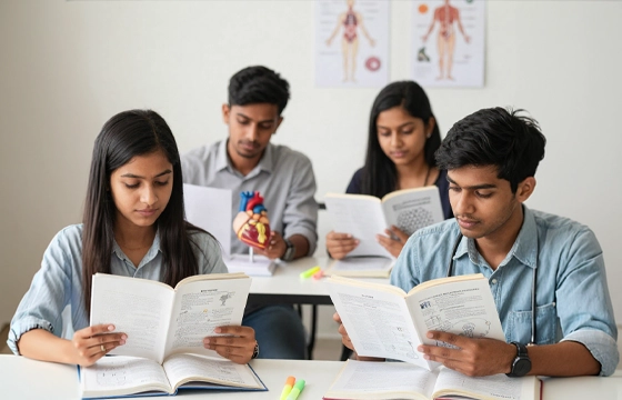 NEET Medical Program (Classes 11–12)